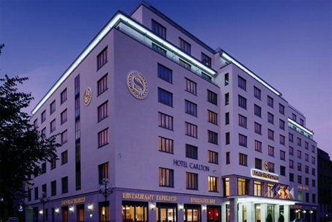 Sheraton Carlton 5* Nürnberg